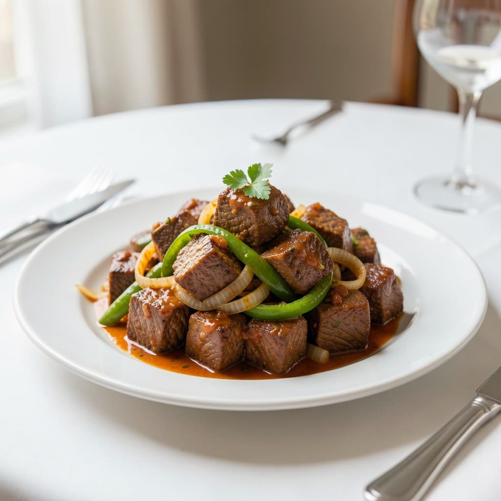 Karahi Lamb