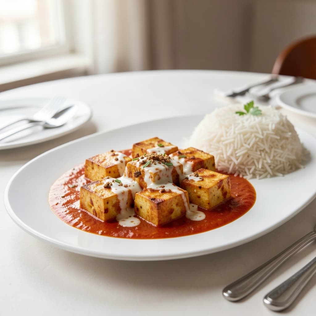 Paneer Makhani