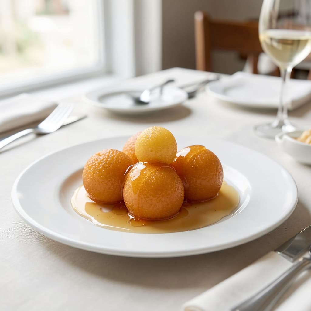 Gulab Jamun
