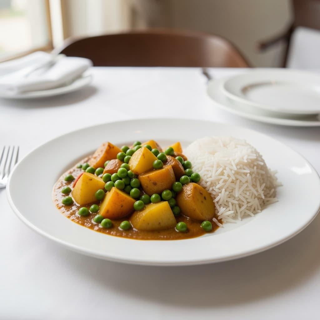 Aloo Matter