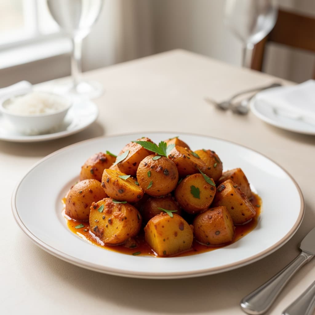 Aloo Vindaloo