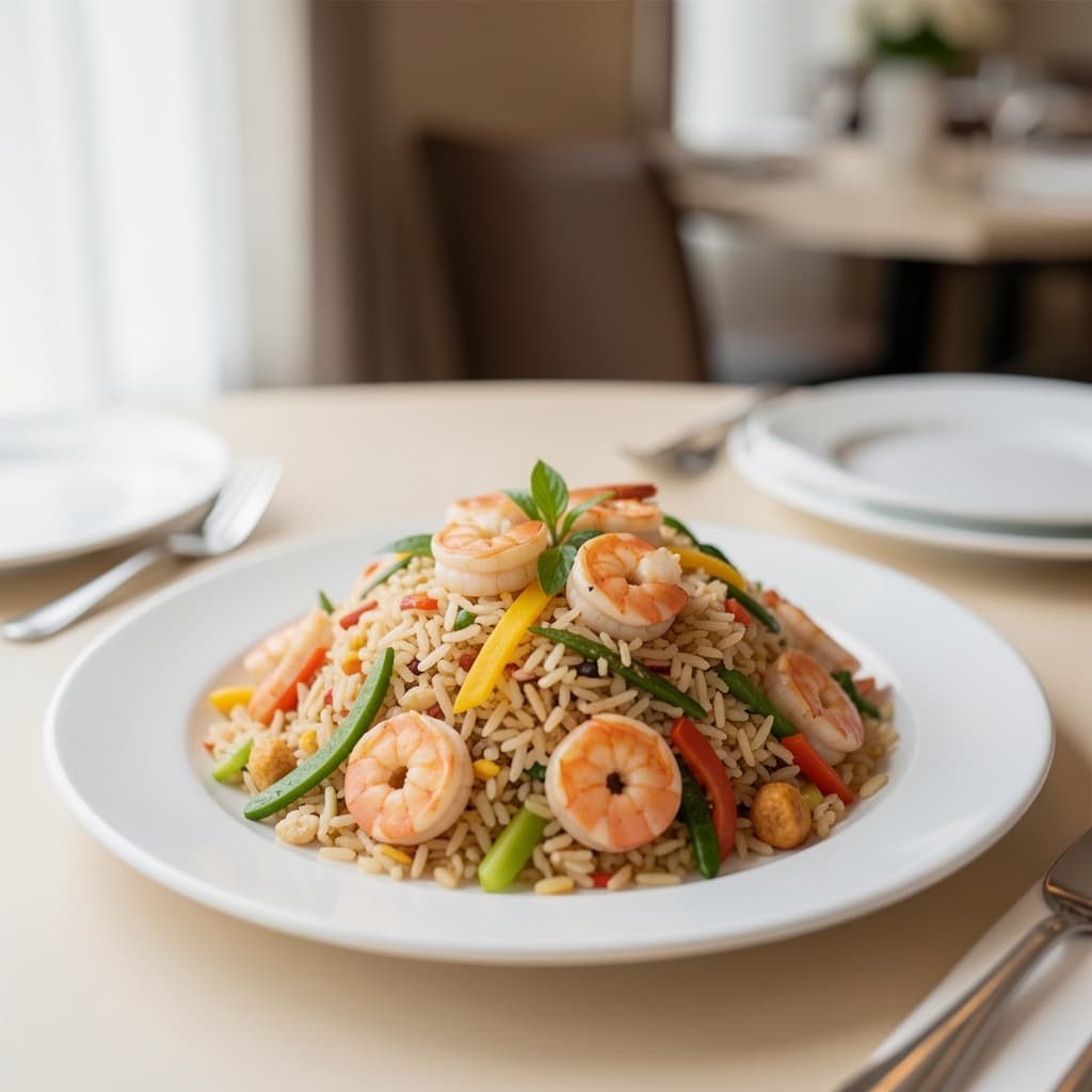Shrimp Fried Rice