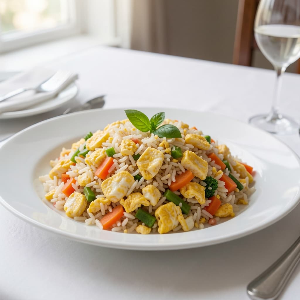 Egg Fried Rice