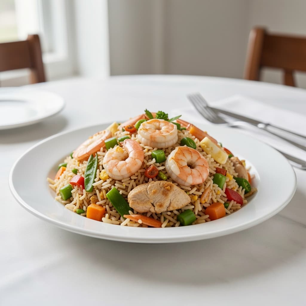 House Special Fried Rice