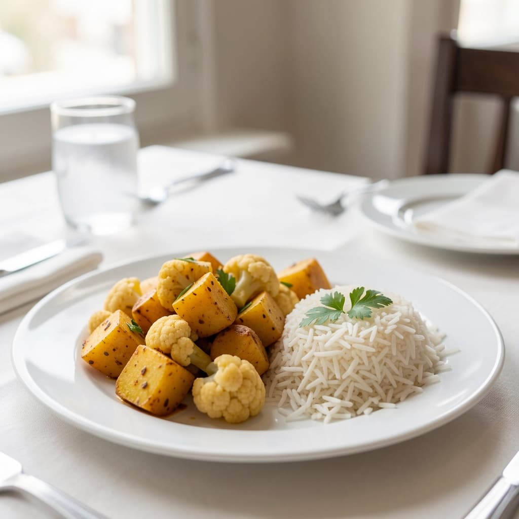 Aloo Gobi