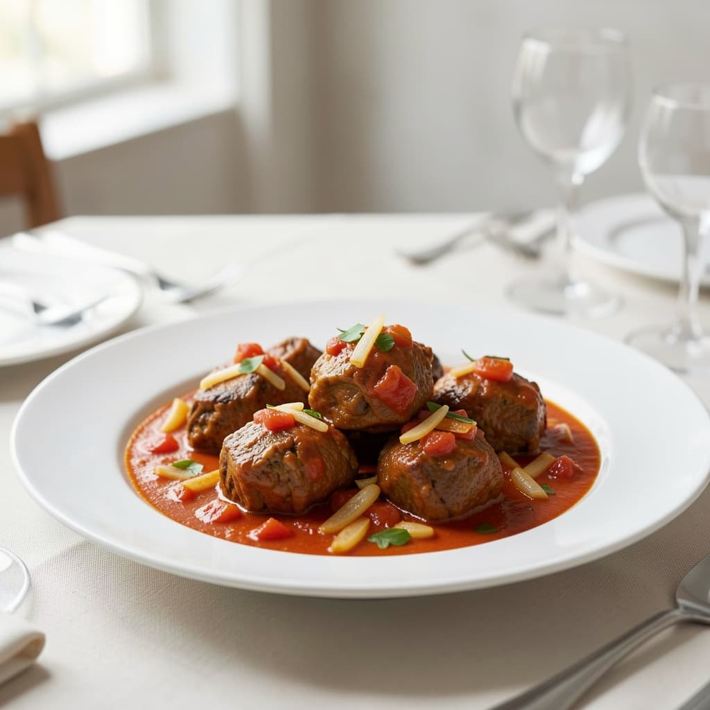 Lamb Curry