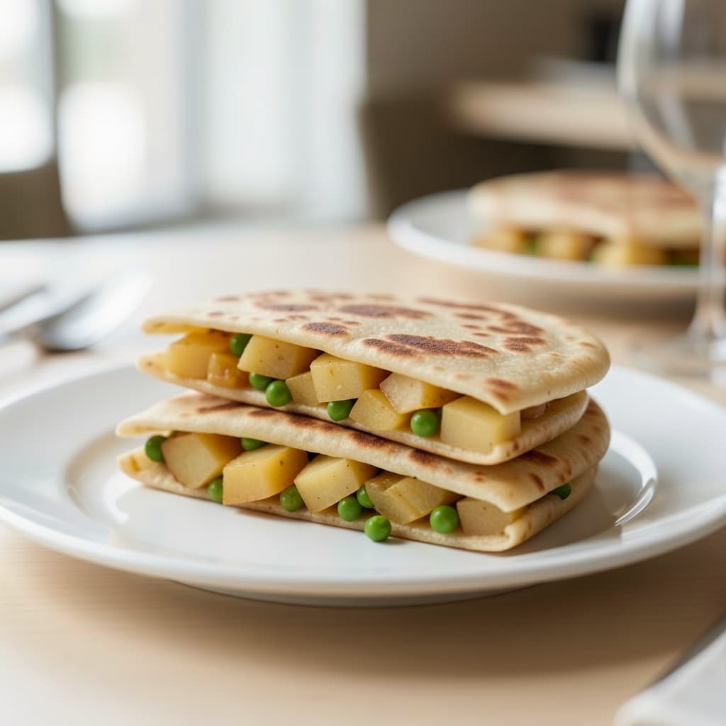 Aloo Paratha
