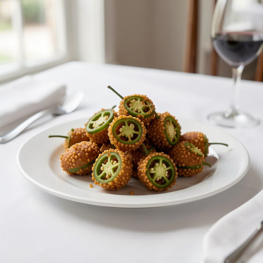 Chilli Pakora