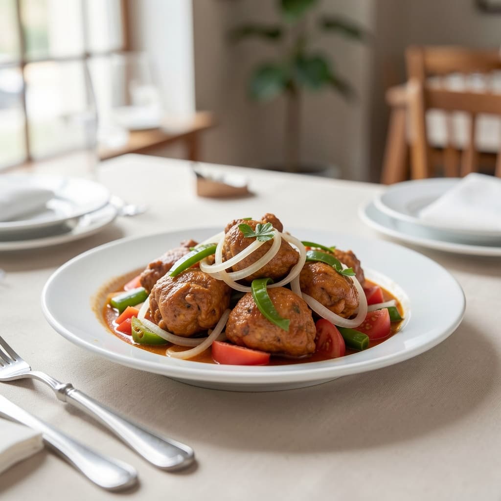 Karahi Chicken