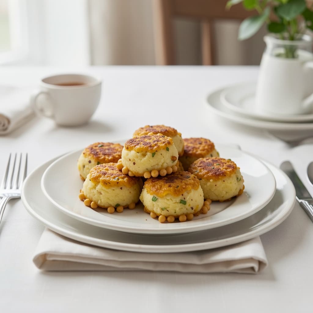 Aloo Tikki