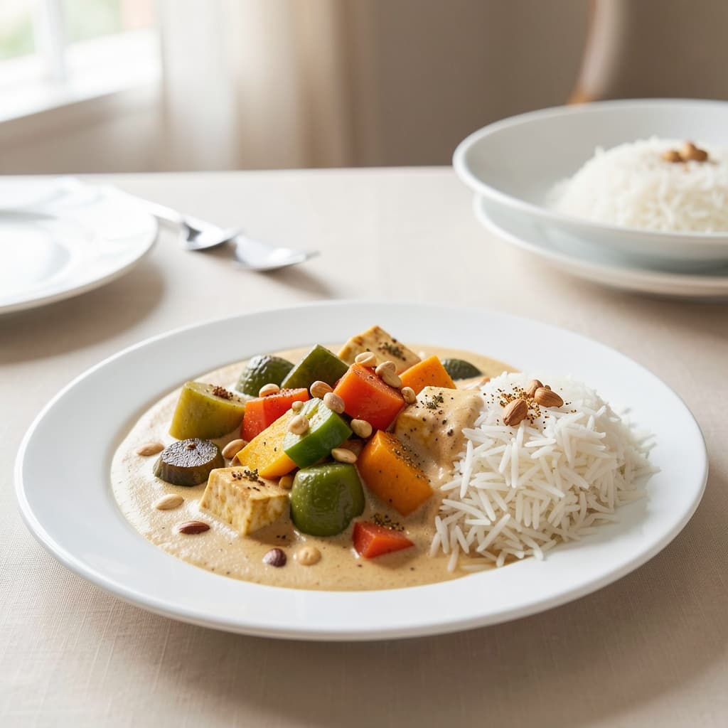 Navrattan Korma