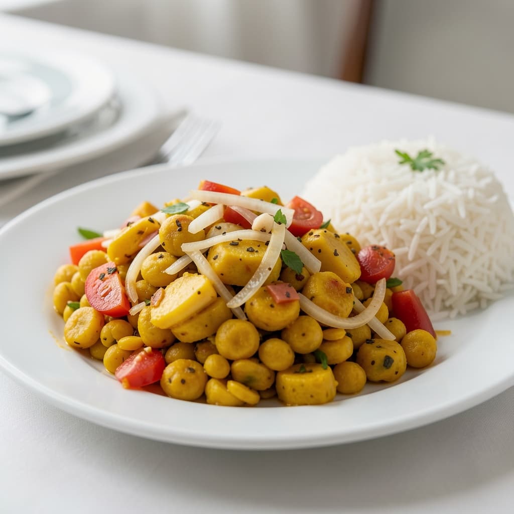 Dal Tadka