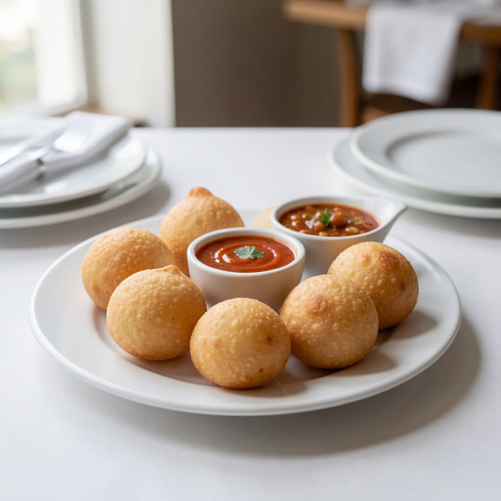 Pani poori