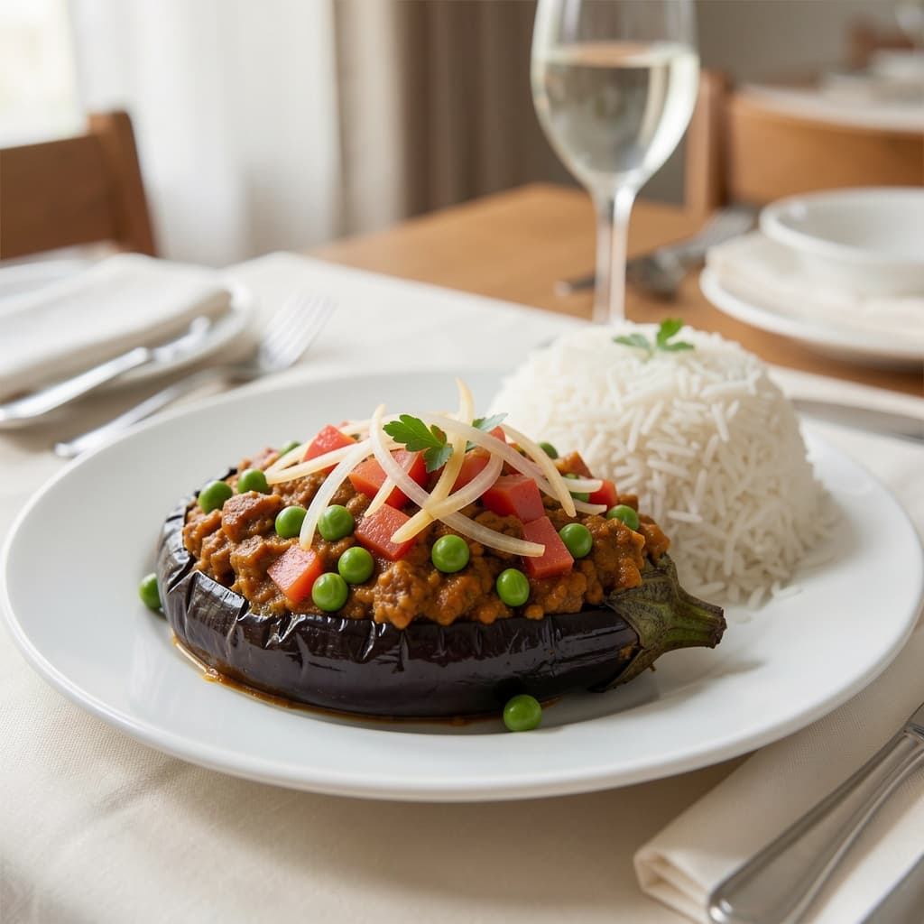 Baingan Bharta