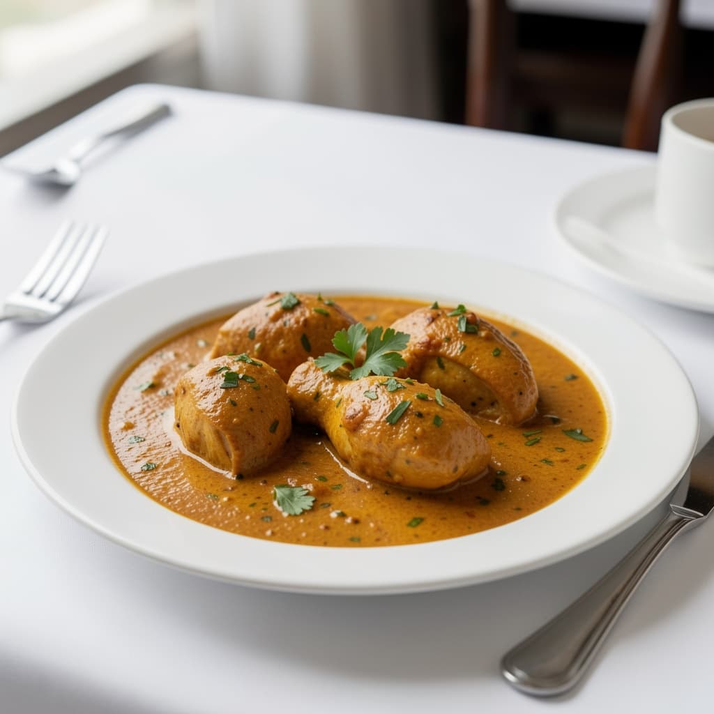 Chicken Curry