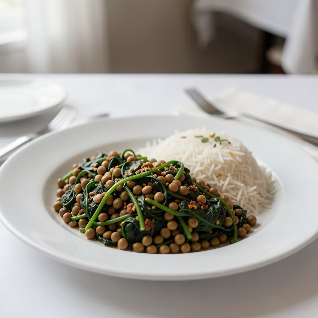 Dal Palak