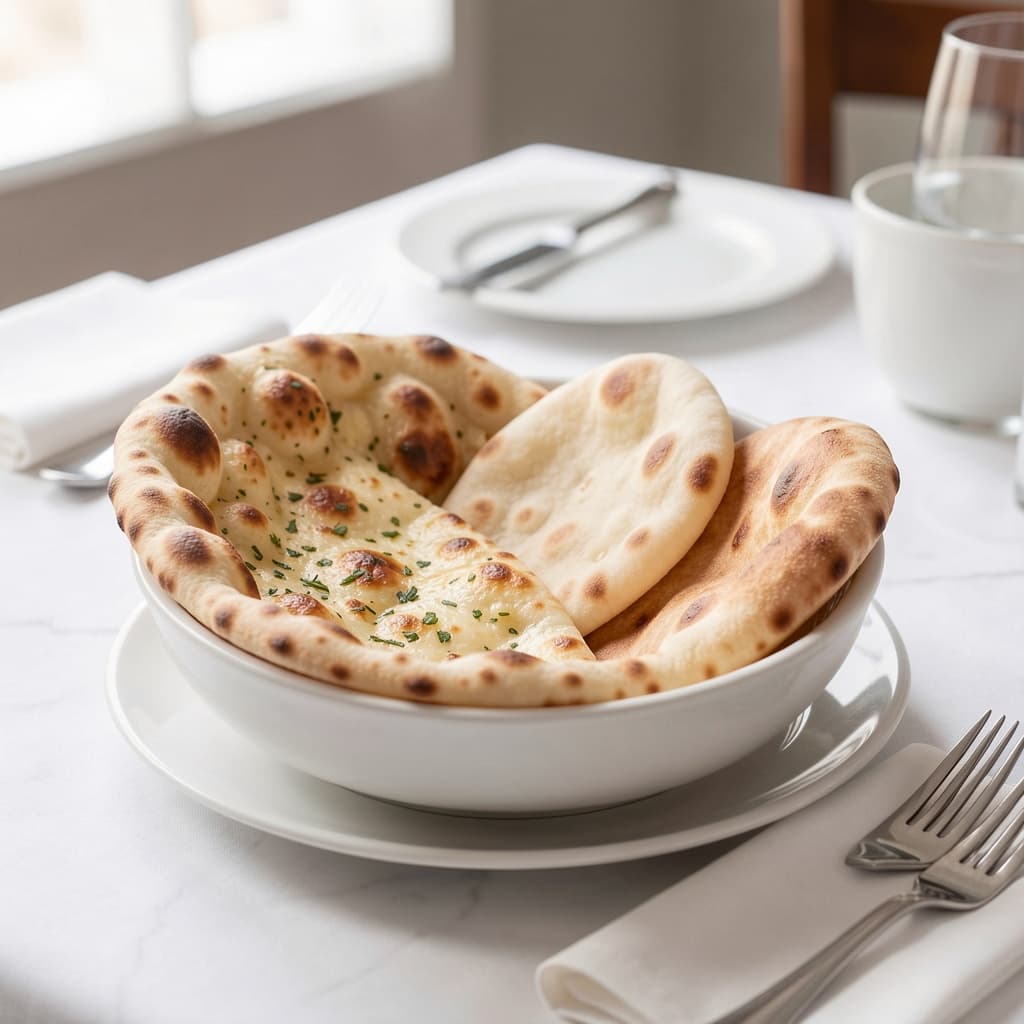 Combination Bread Basket