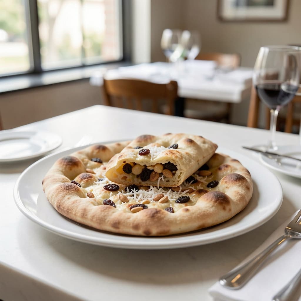 Special Naan