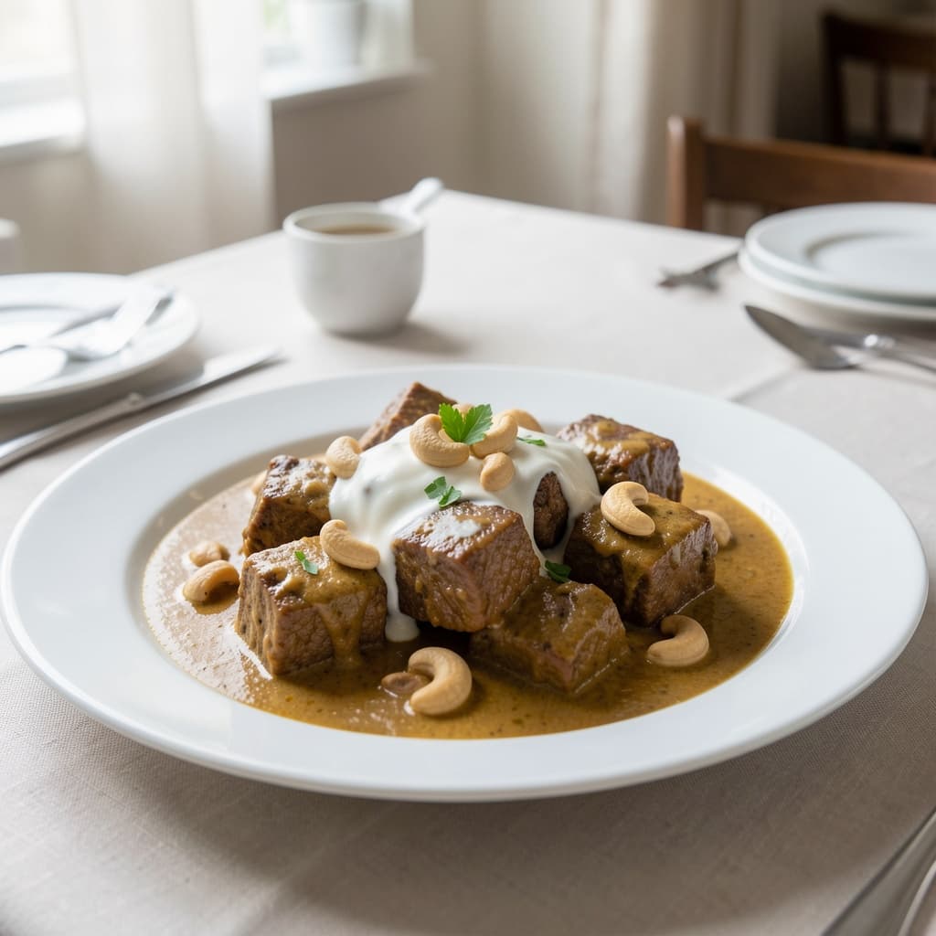Lamb Korma