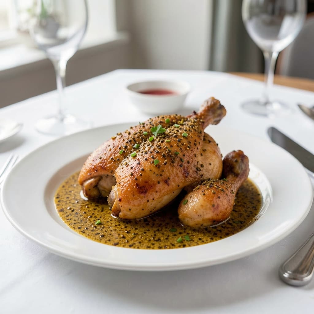 Zeera Chicken