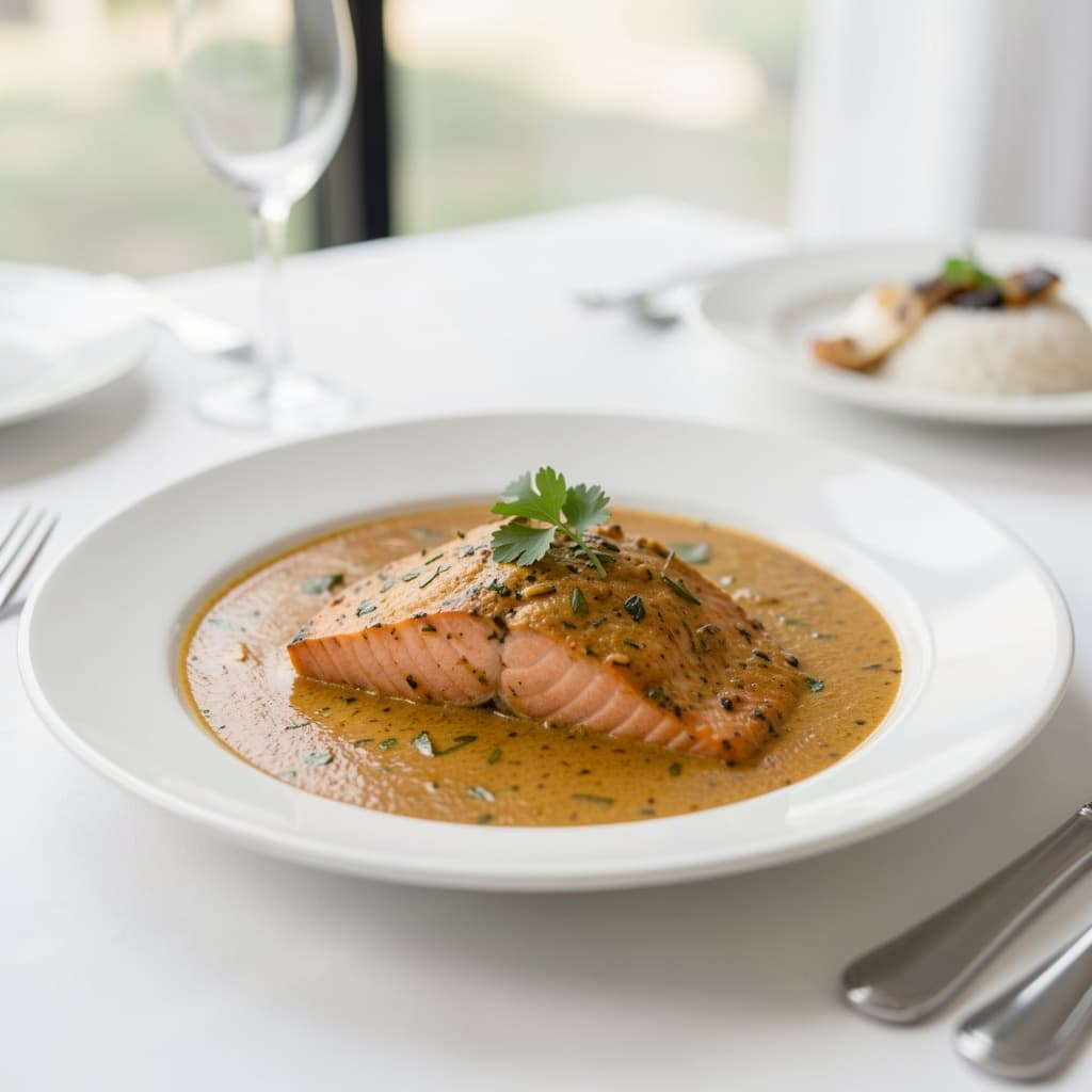 Fish Curry