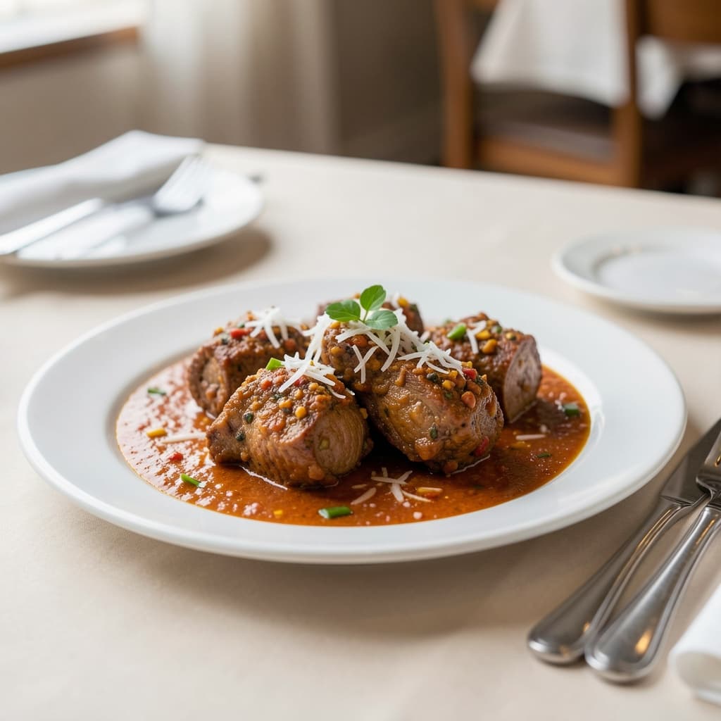 Lamb Madras