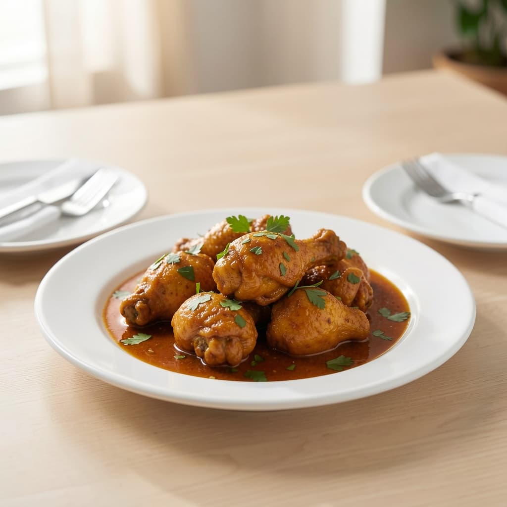 Chilli Chicken Curry