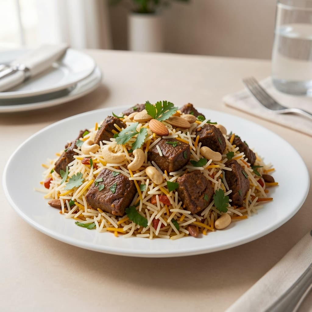 Goat Biryani