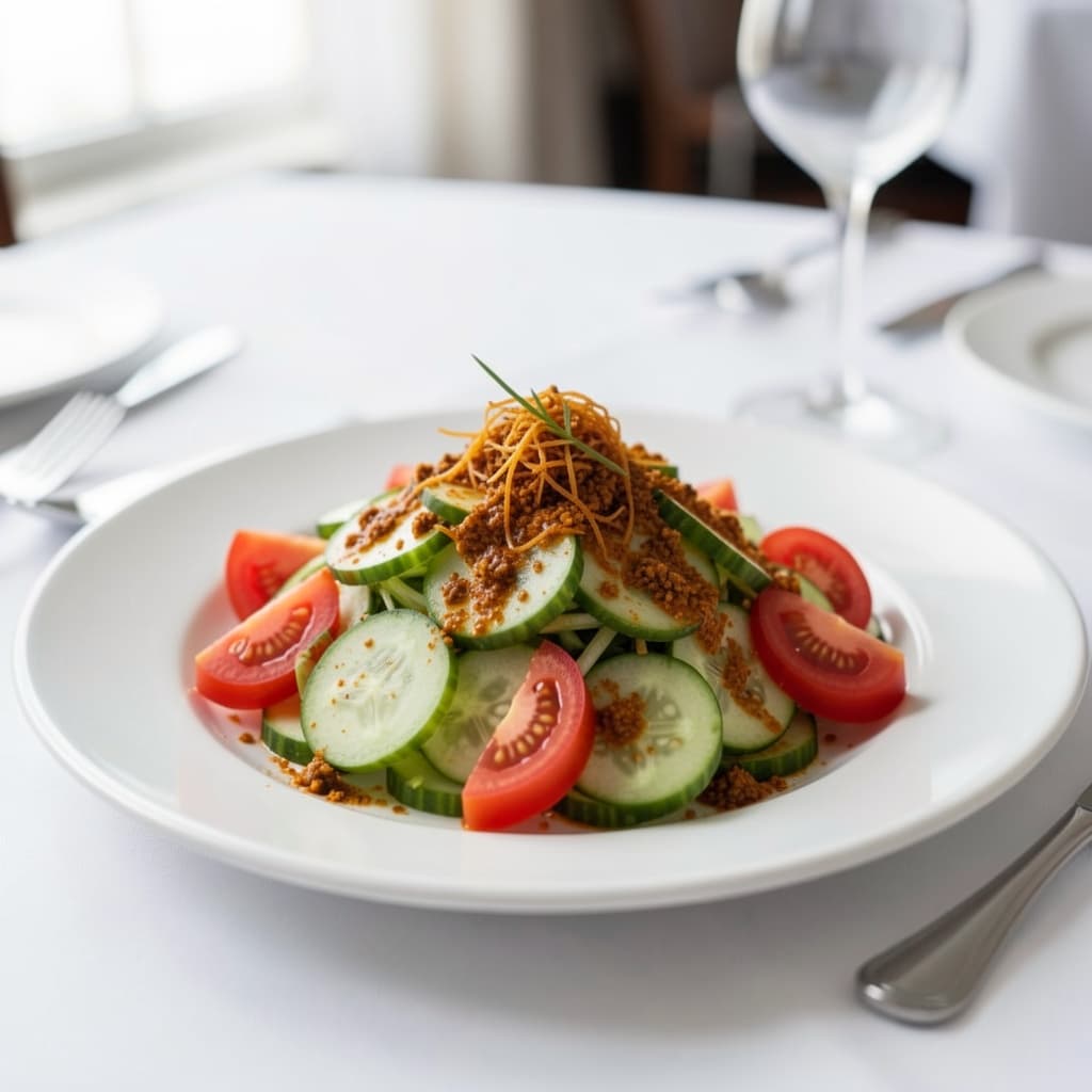 Cucumber Salad