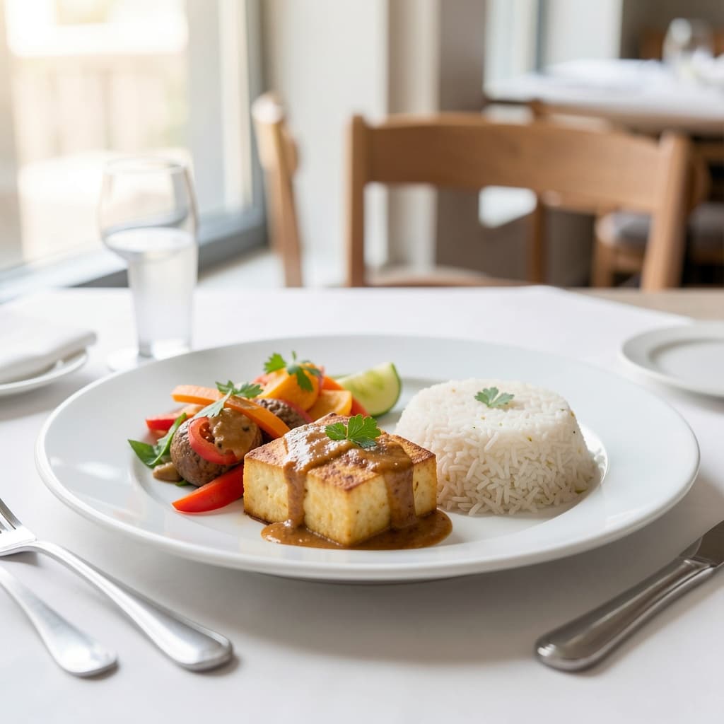 Paneer Lunch Special