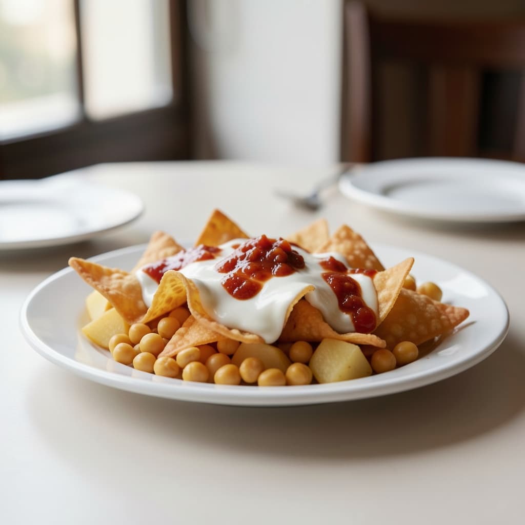 Dahi Papri