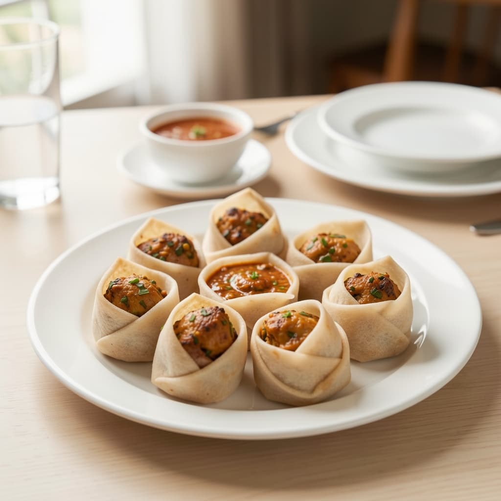 Chicken Momo