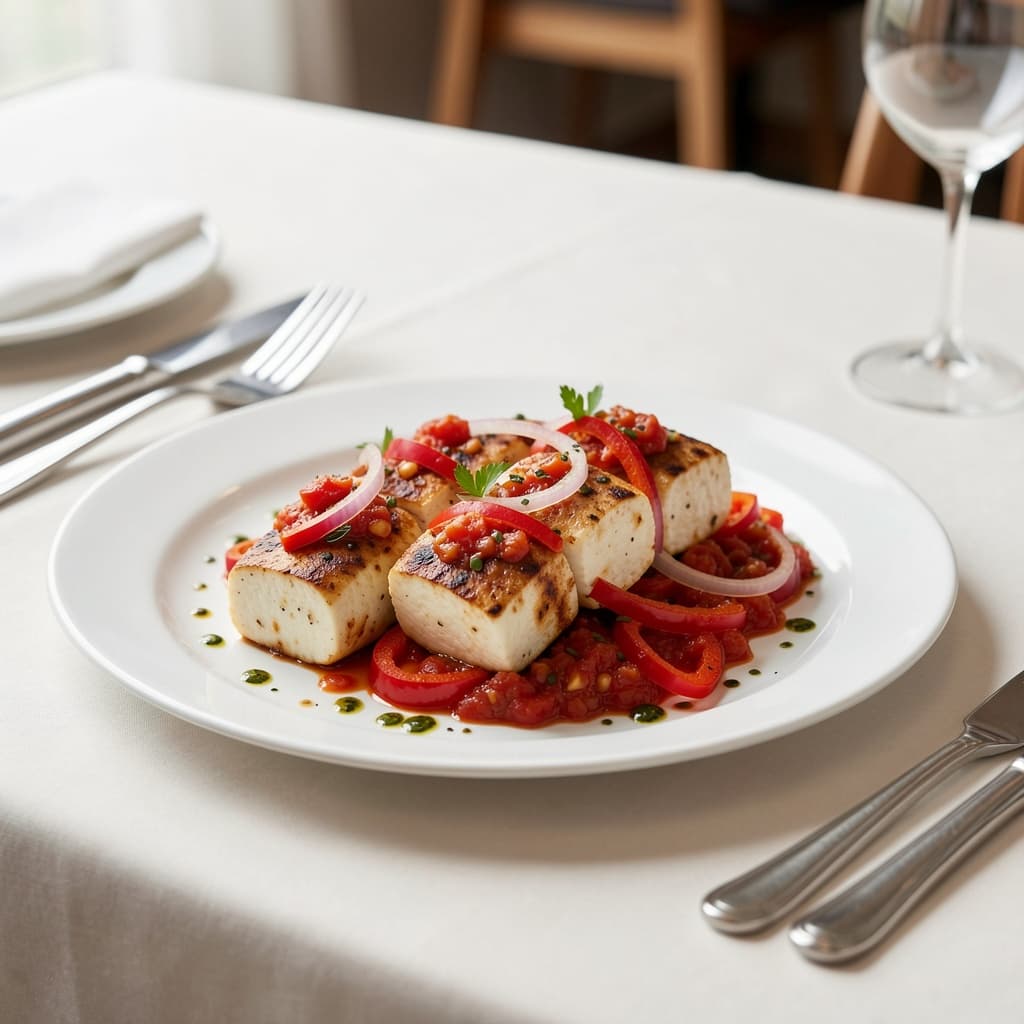 Paneer Saslik