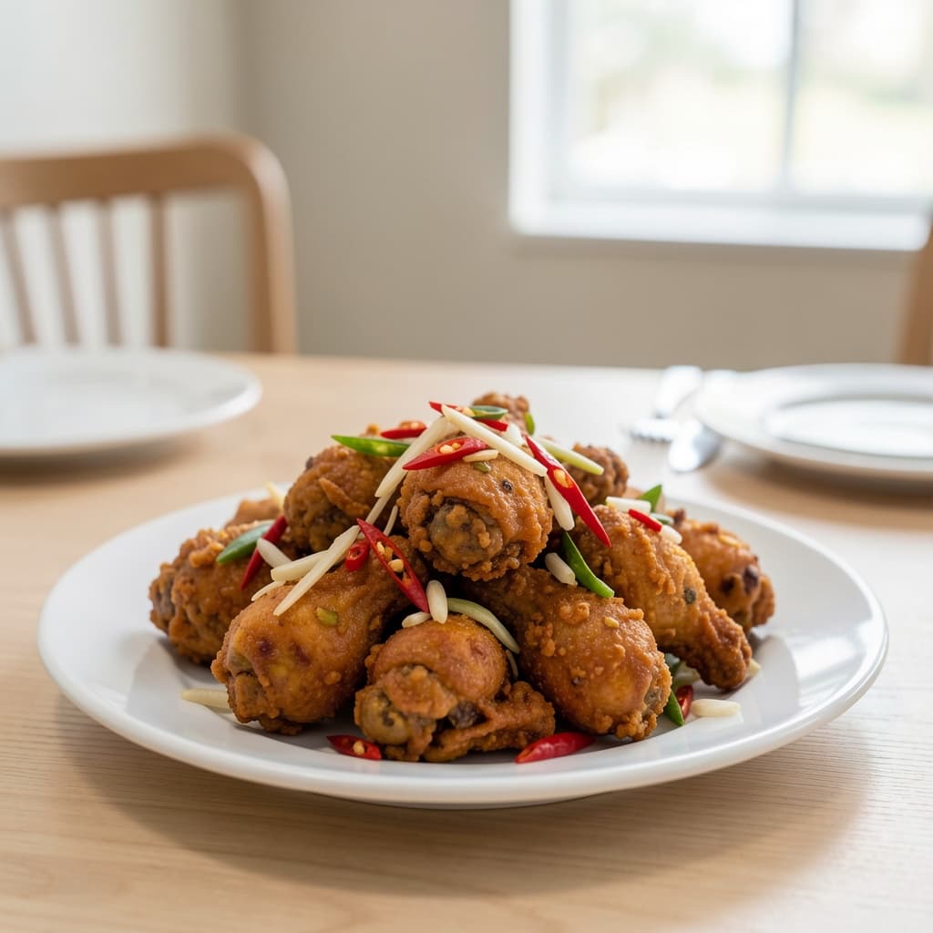 Chicken 65