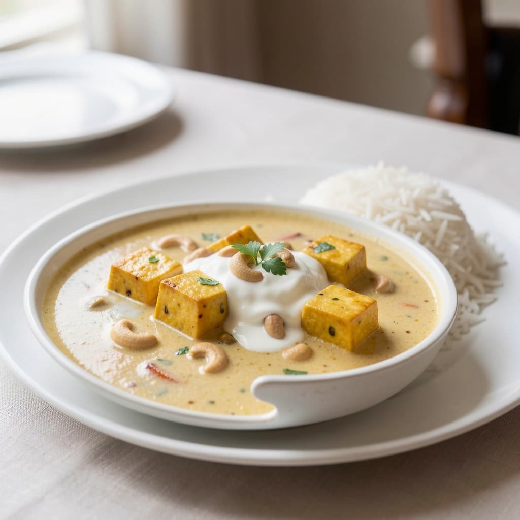 Paneer Korma
