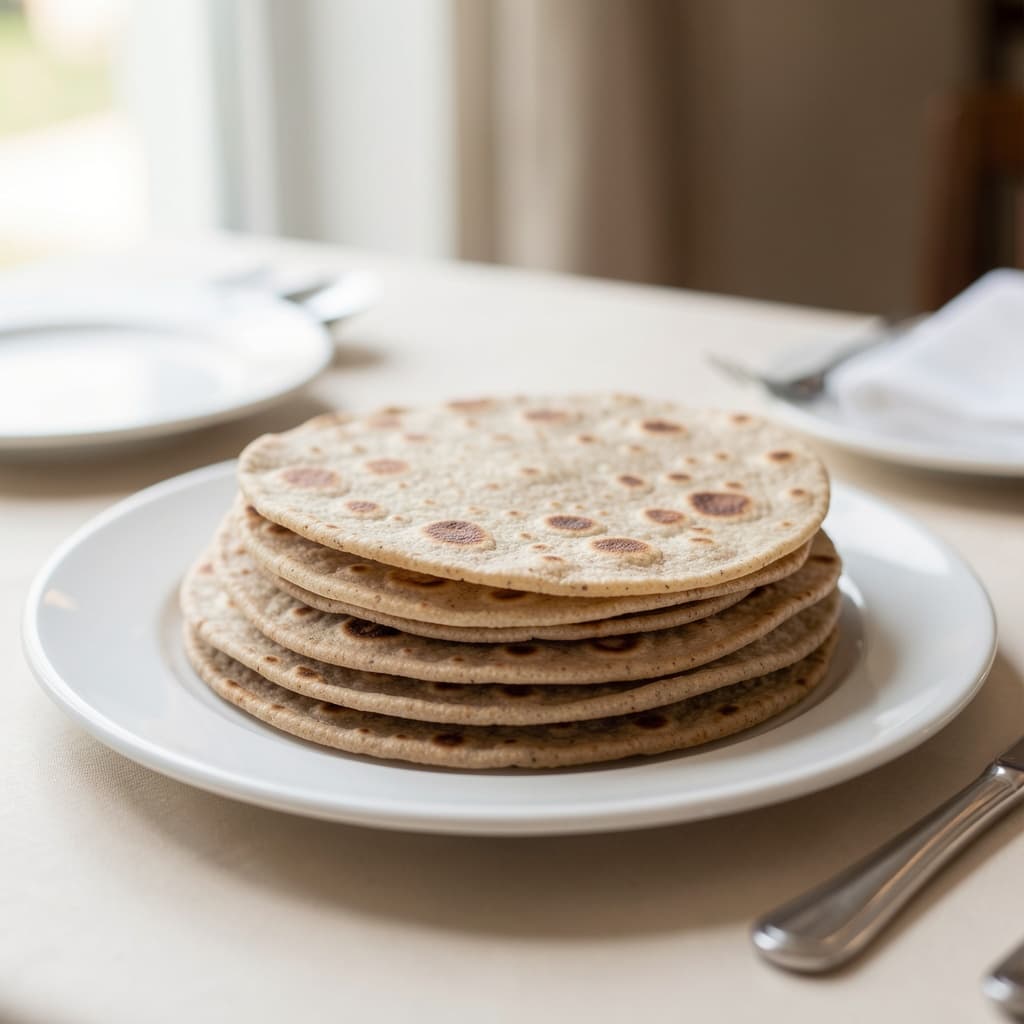 Plain Paratha