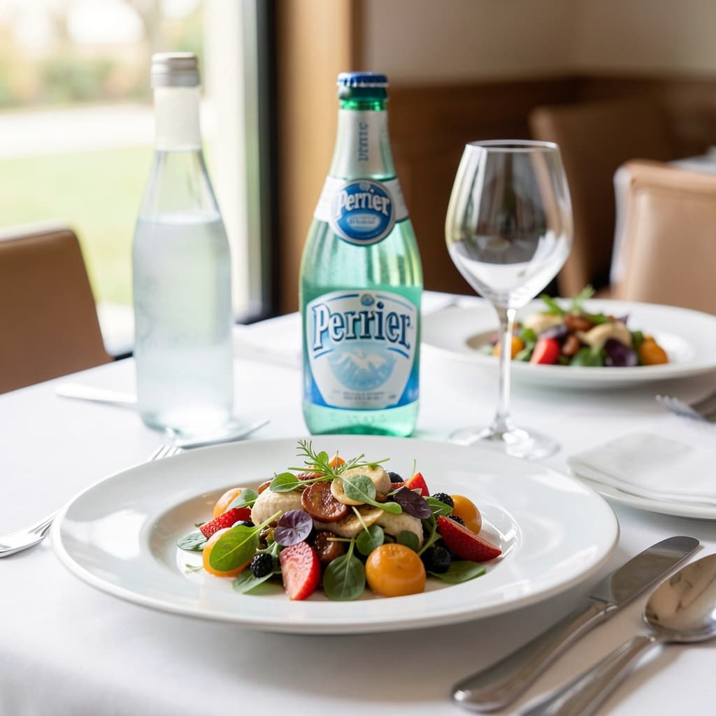 Perrier Water