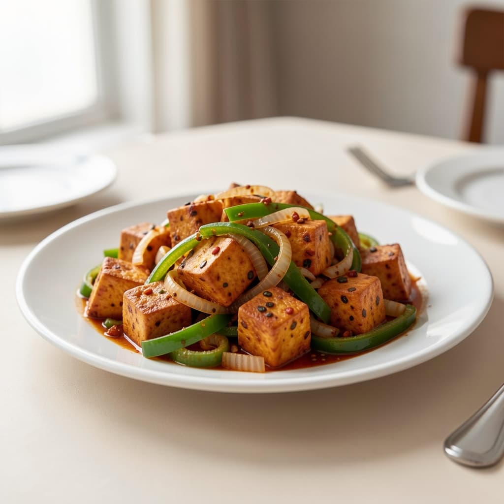 Chilli Paneer