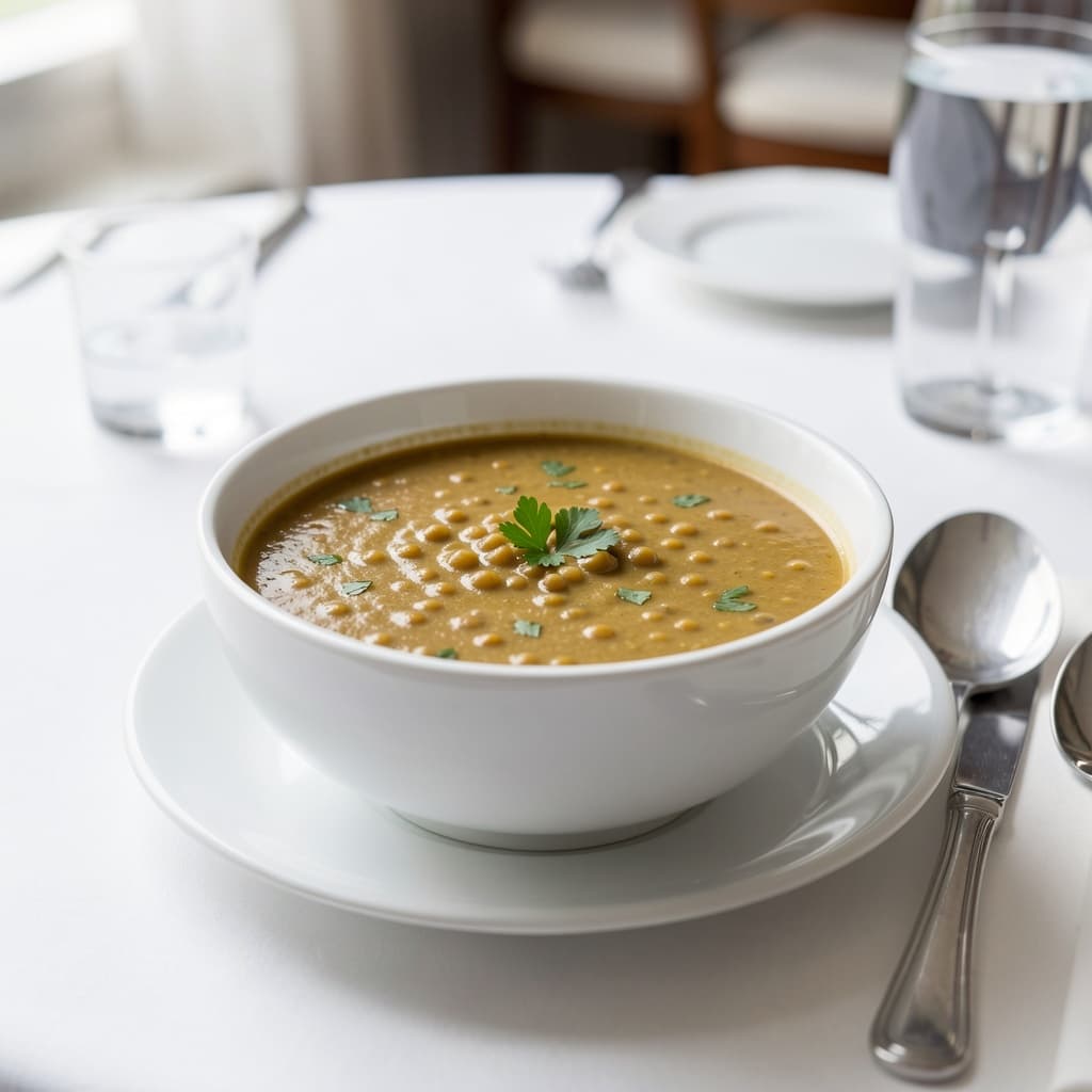 Lentil Soup