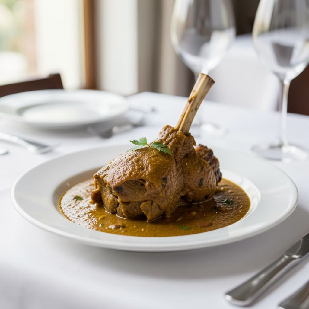 Goat Curry