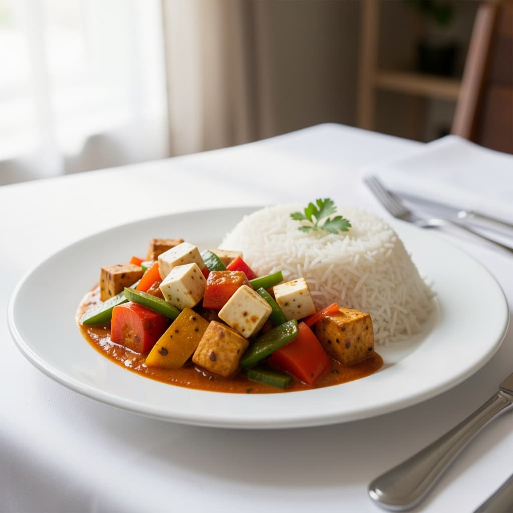 Karahi Paneer