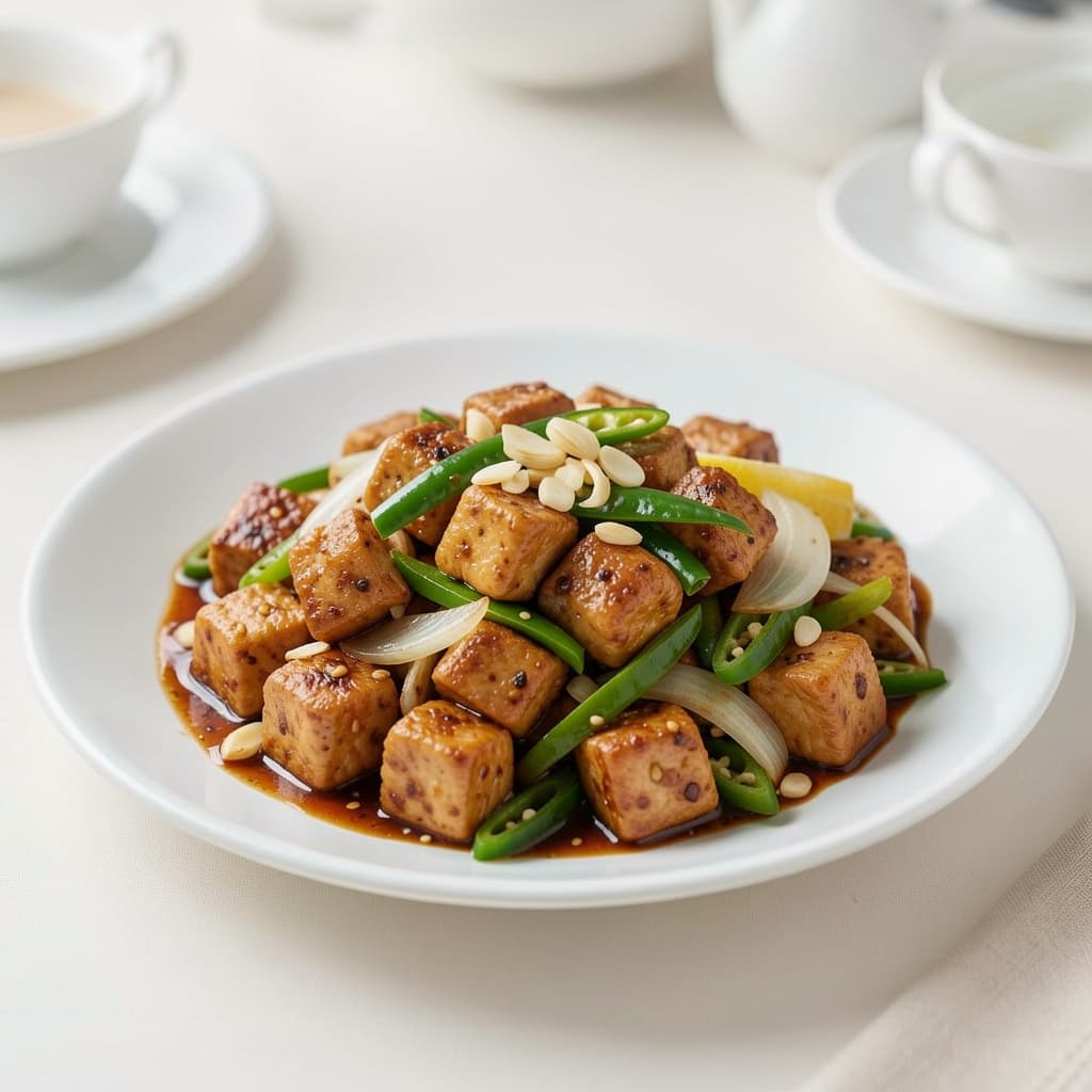 Chicken Chilli