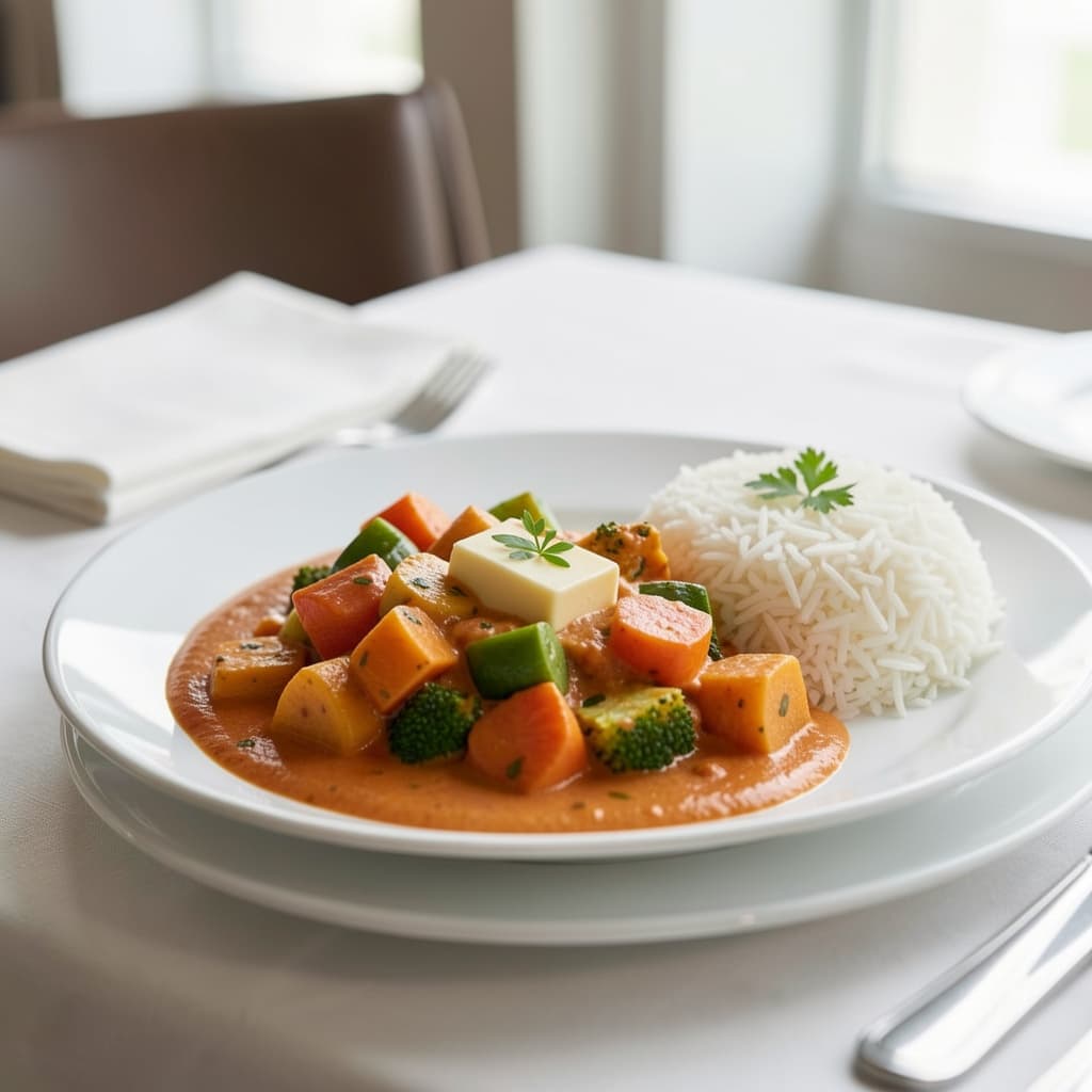 Cheese Butter Masala